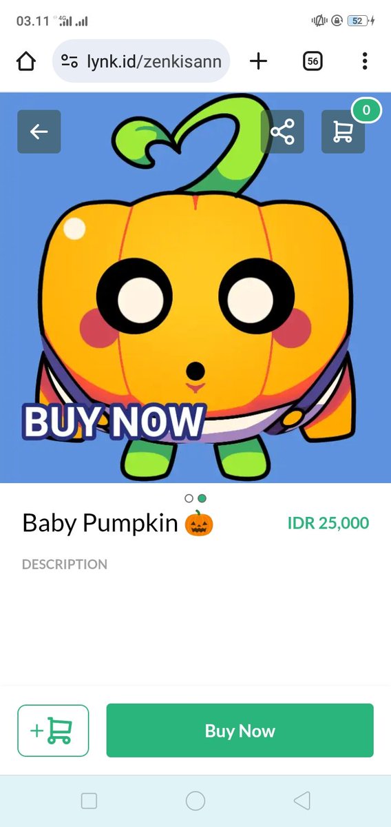 Mad02111's tweet photo. Baby Pumpkin 🎃 
https://t.co/nVQvDFIwhe
#digitalart #fypシ #drawing https://t.co/pckdij65cc