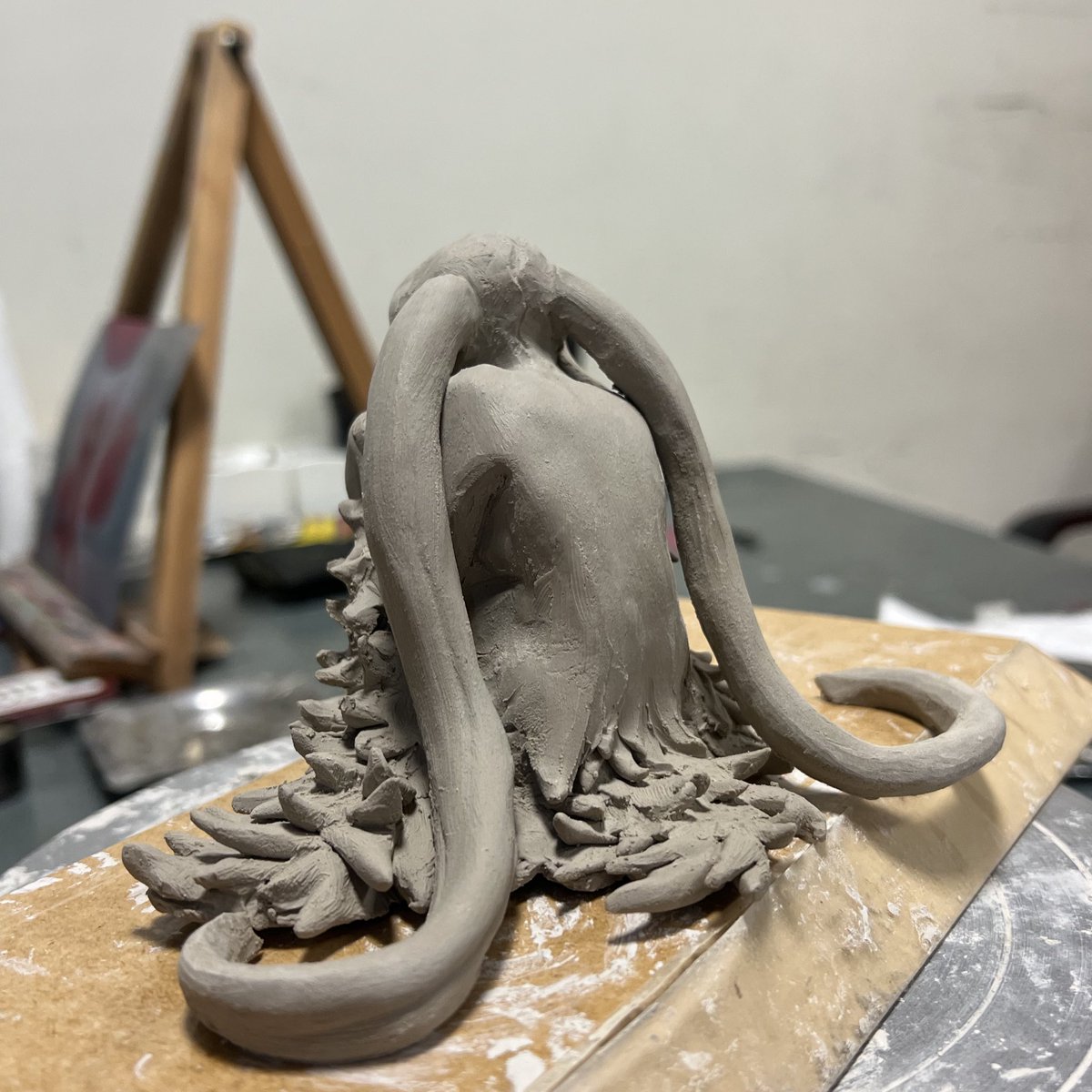 eripmav a saw drawdE ,tsriF tweet media