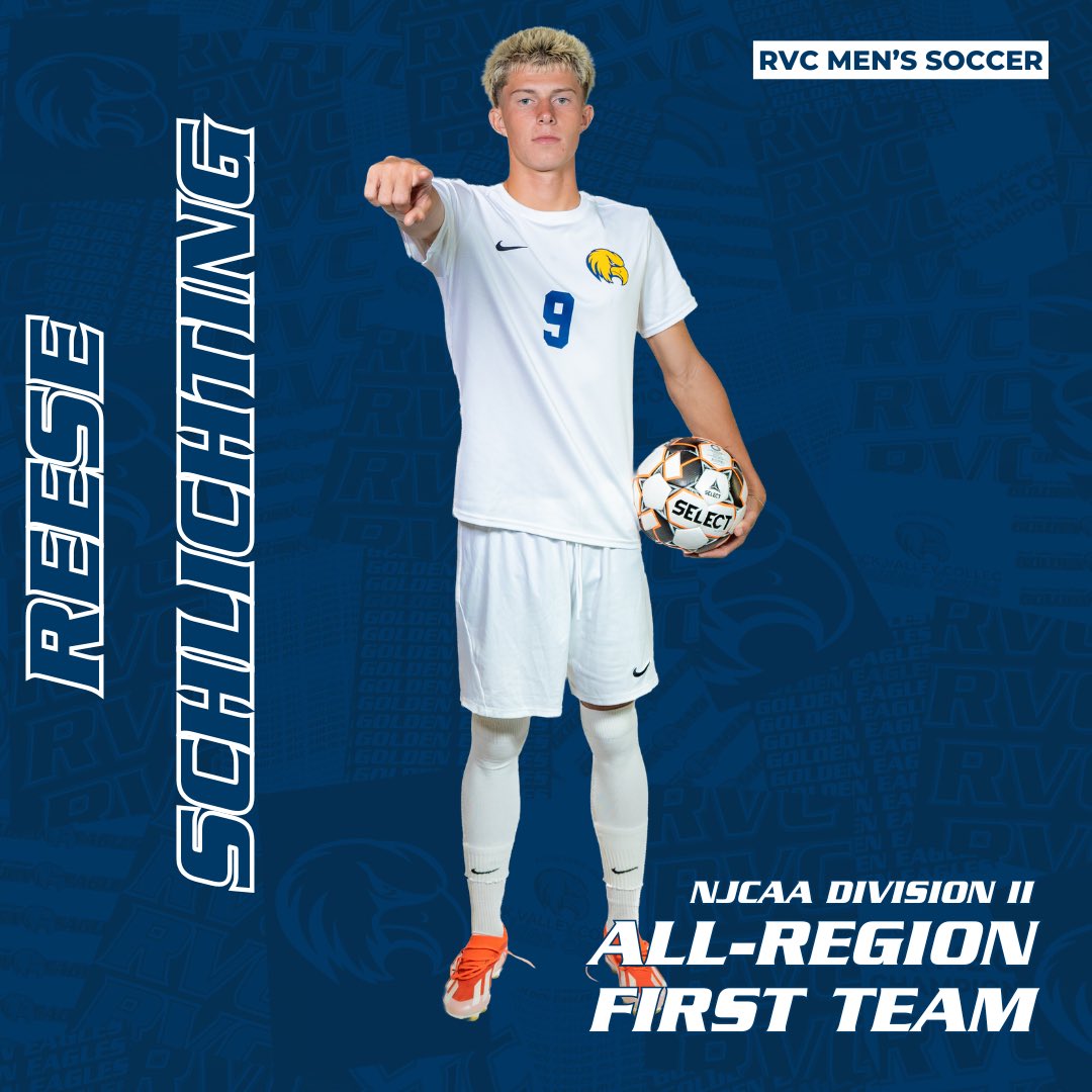 RVC Men’s Soccer tweet media