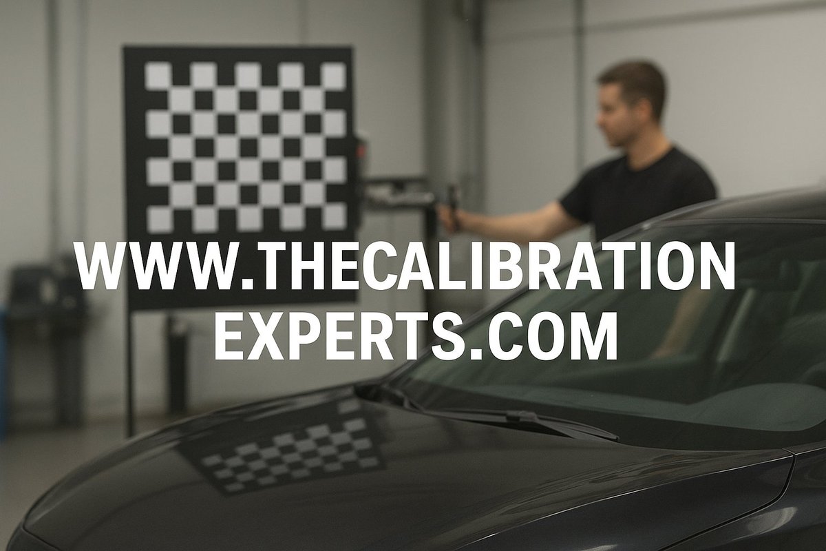 ACTCalibration's tweet image. Calibration Experts.  Making Your Ride Safer. For You. For Everyone.
📷
📷
#autocalibrationtech #ADAS #adascalibration #carcalibration #windshieldcalibration #autoglass