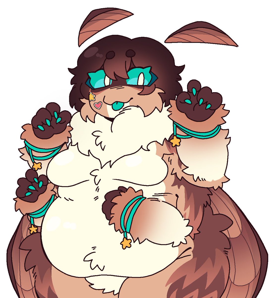 Commission for <a href="/BlazingKyatto/">Kyatto</a> 🌸