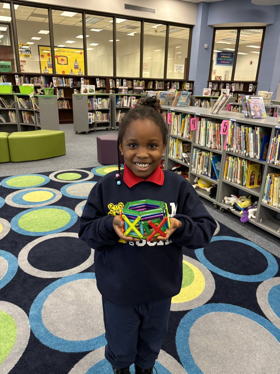 HicksLibrary's tweet image. In our book of the week by Cherokee author Andrea L. Rogers, Chooch &amp;amp; Sissy work together to make a clay pot and complete other chores. Our makerspace challenge was to construct a pot out of magnets or other materials. #NativeAmericanHeritageMonth @HicksTigers @Alief_Libraries