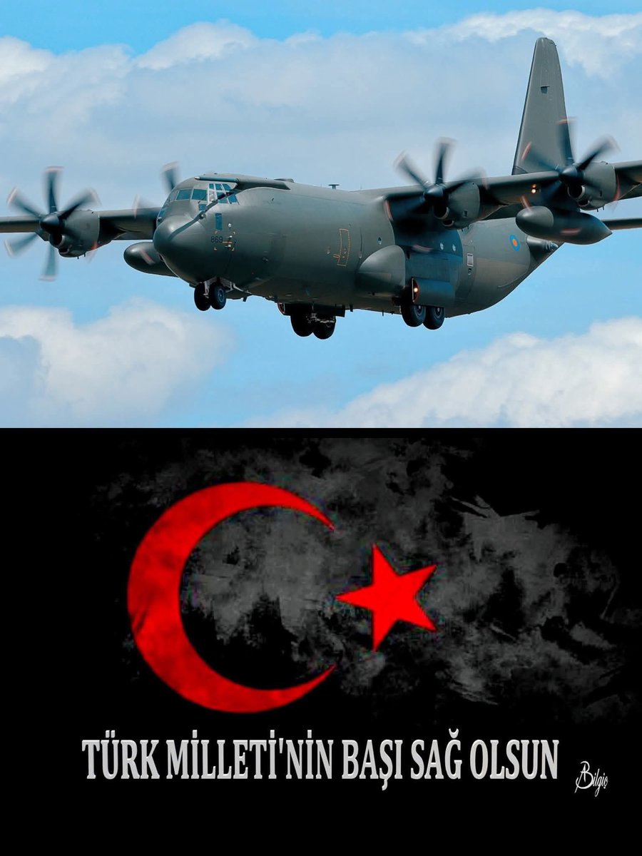 Yüce Rabbim şehitlerimize rahmet, kıymetli ailelerine sabrı Cemil nasip etsin yüce rabbim böyle kazalar bir daha göstermesin 🤲

Kuyruk yok kokpit yok gizemli bir olay . İsrail ve nato içindeki düşmanlar 🤔

#Şehitlerimizvar
C130
Azerbaycan