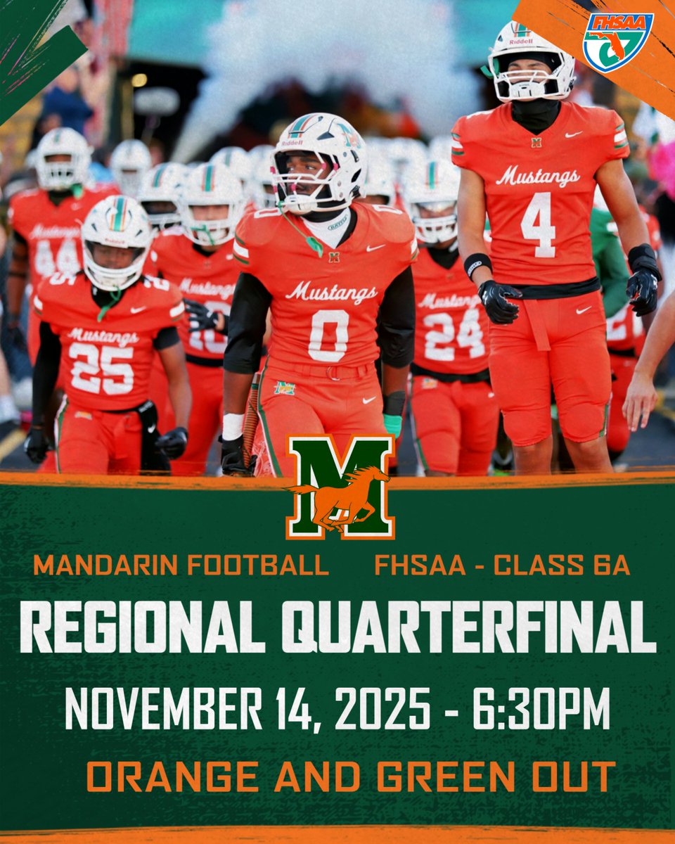 Mandarin High Sports tweet media