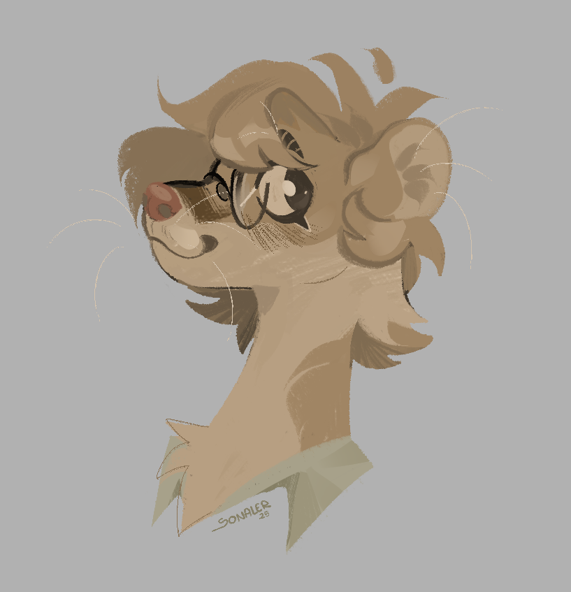 doodle for tutcat &lt;3 thanks so much for helping!