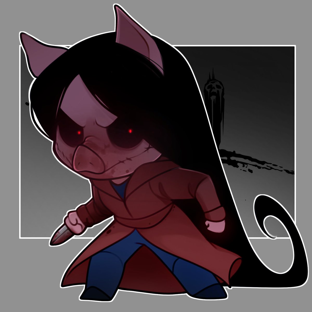 DRAWING ALL THE KILLERS OF DBD - 3 OUT OF 41

PIG

#DeadbyDaylight #art #dbdkiller