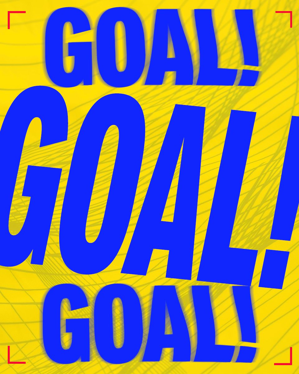 TOWN ANSWER STRAIGHT BACK! ALFIE ROGERS! 👊

🟡2-3⚪️ [33'] #UpTheTown🟡🔵