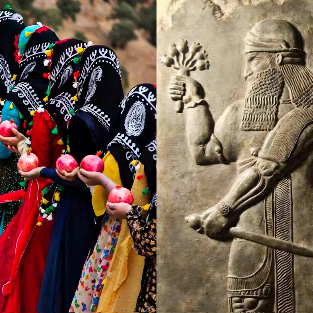 XusrawGurd's tweet photo. History , Culture , Identity
#Assur #Zagros #kurd #mesopoamia https://t.co/mlaD2Lx93S