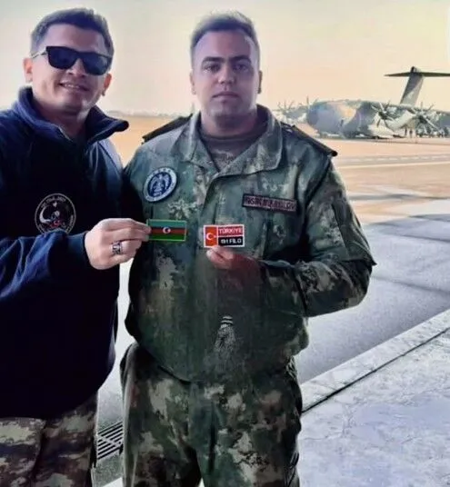 🔴 Şehitlerimiz Serdar Uslu ve Ramazan Yağız’ın şehadet haberleri Bursa’daki ailelerine verildi.