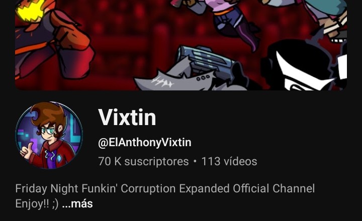 Funkin' Corruption Expanded tweet media