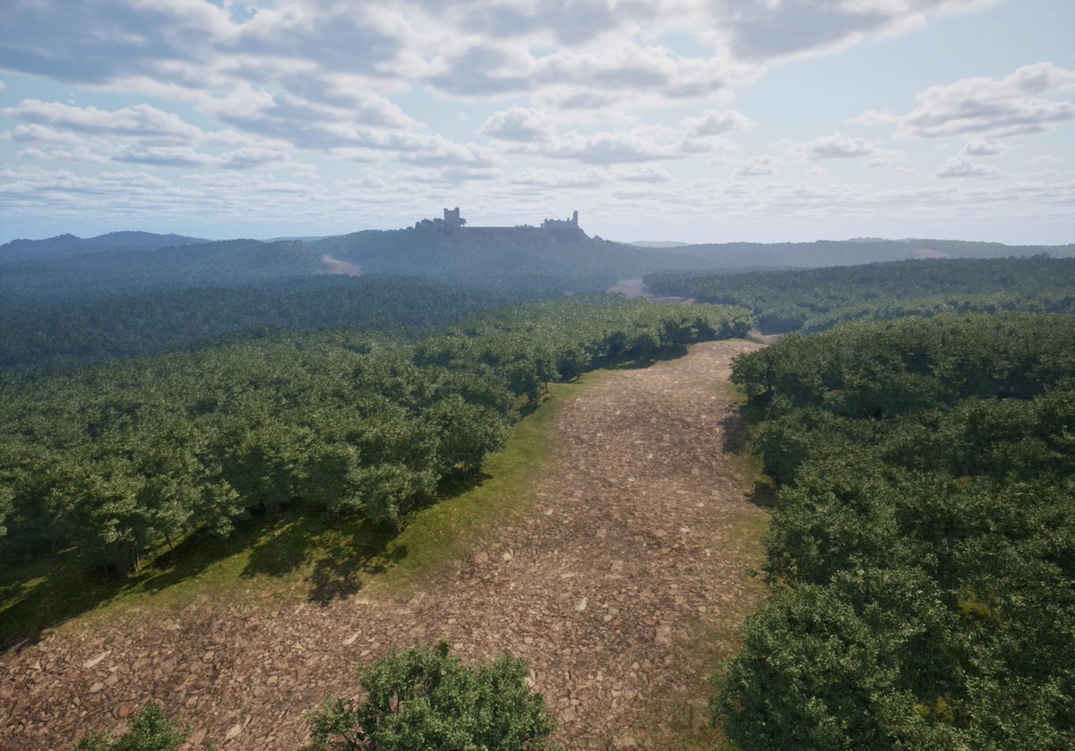 MladeniusM43904's tweet photo. The world is slowly taking shape. 🥰 
#developers #indiedev #IndieGameDev #rtanjgamestudio #Trending #x #Balkan #brushify #UnrealEngine https://t.co/PA33PlIaV1