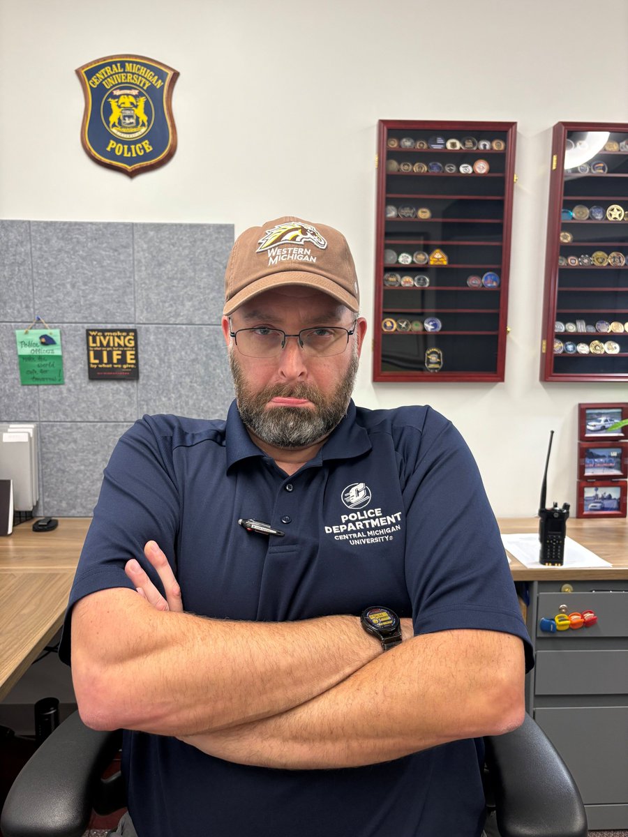 CMU Police Dept. tweet media