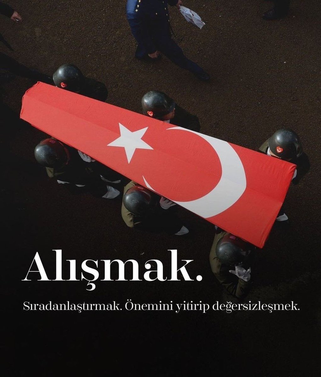 Kolay değil...
Klavyede ardışık 20 isim sıralamak.
Bir metne "20 şehit var" diye yazıp geçmek, yaşanan büyük kaybın yanında ne kadar da sığ kalır.
Çünkü şehit sayısı, bir listeden ibaret, soğuk bir rakam değildir.

O rakamın ardında koca bir gerçek yatar:

20 Yuva: Artık eksik