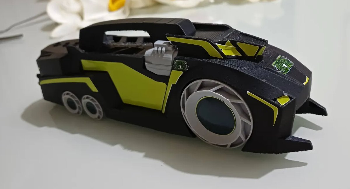 Hazel3DWorks's tweet image. AND HES DONE! HES DOOOONEEEEEEEE LESGOOOOOOOOOOOO HUGE SHOUTOUT TO PALIM FOR PRINTING IT FOR ME! HUGE DUDE FR. #Acceleracers #RacingDrones #3Dprinting