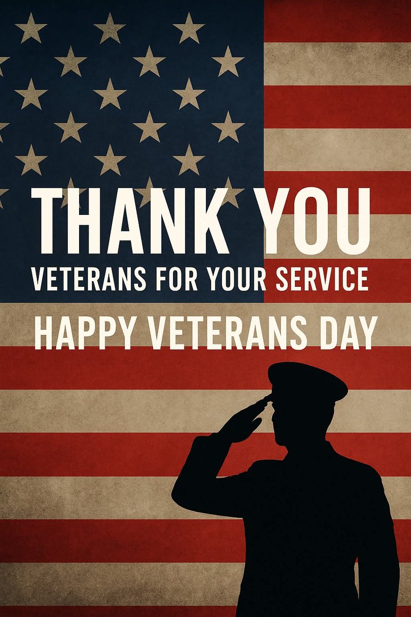 K9Fluent's tweet photo. 🇺🇸 Today we honor all who have served.
Thank you, Veterans, for your courage, sacrifice, and dedication.
Your service inspires us every day. ❤️🐾

Happy #VeteransDay from all of us at K9 Fluent Professional Dog Training, LLC!

#ThankYouVeterans #K9Fluent #UtahDogTrainers https://t.co/9ZMwVzInnQ