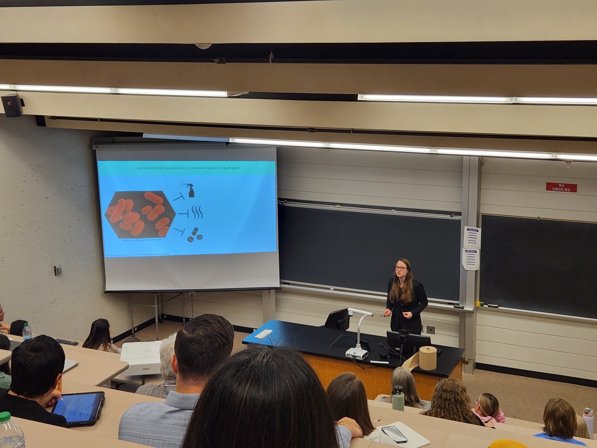 Department of Microbiology and Immunology tweet media