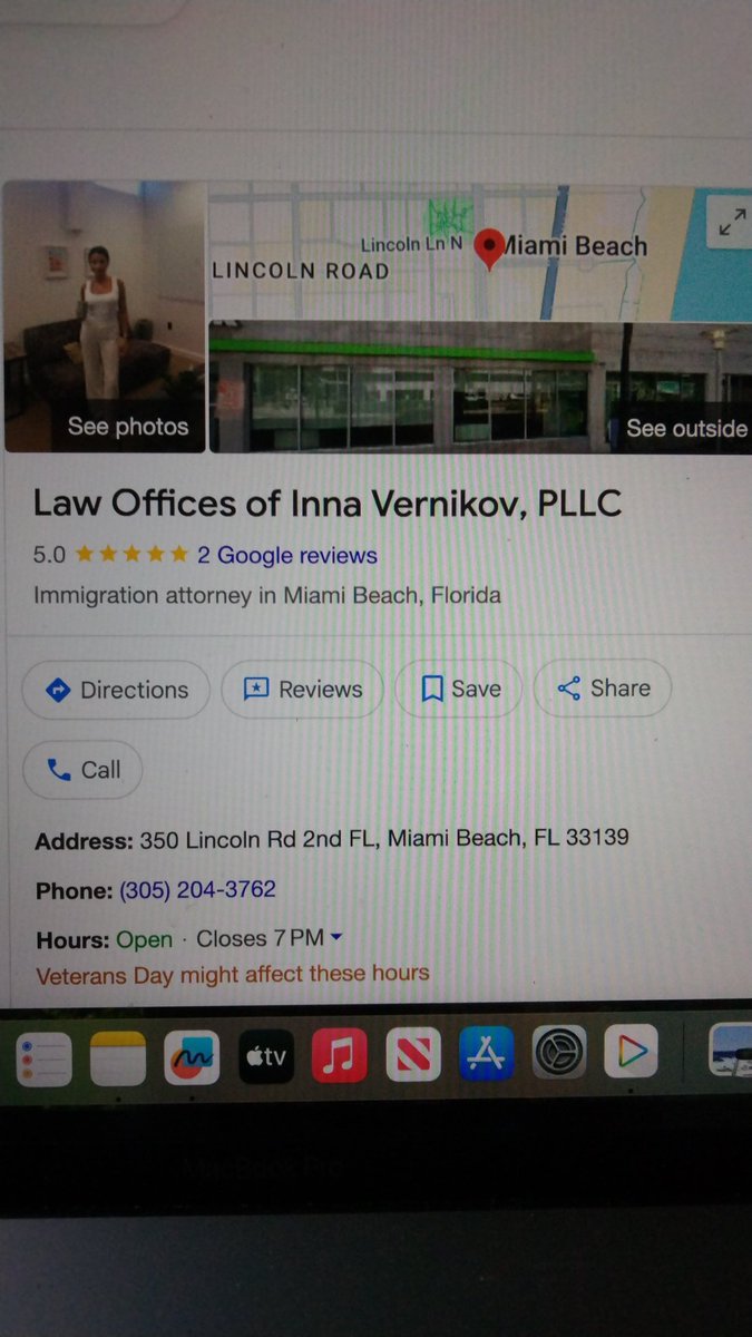 <a href="/InnaVernikov/">Councilwoman Inna Vernikov</a> <a href="/ZohranKMamdani/">Zohran Kwame Mamdani</a> <a href="/netanyahu/">Benjamin Netanyahu - בנימין נתניהו</a> <a href="/Israel/">Israel ישראל</a> Bitch, you don't even live in NY, you live in FL yet, you're bitching about the NYC Mayor who received 31% of the Jewish support. Who the fuck made you spokesperson for NYC Jewish community? You're illiterate gal should be worried about getting busted for defrauding New Yorkers!