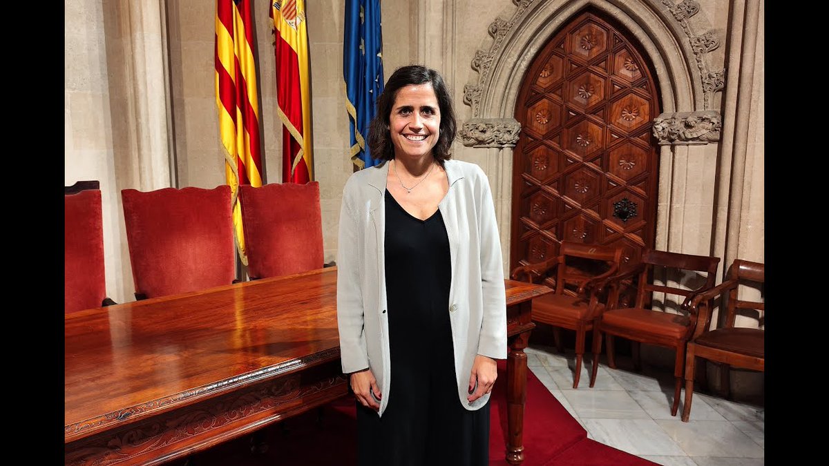 La Dra. Leyre Bento presentó en la RAMIB la sesión científica “Implementación de la terapia CAR-T en las Islas Baleares”. Una terapia celular avanzada que marca un antes y un después en el tratamiento de enfermedades hematológicas.
▶️ youtube.com/watch?v=z2yPpy…
#TerapiaCART