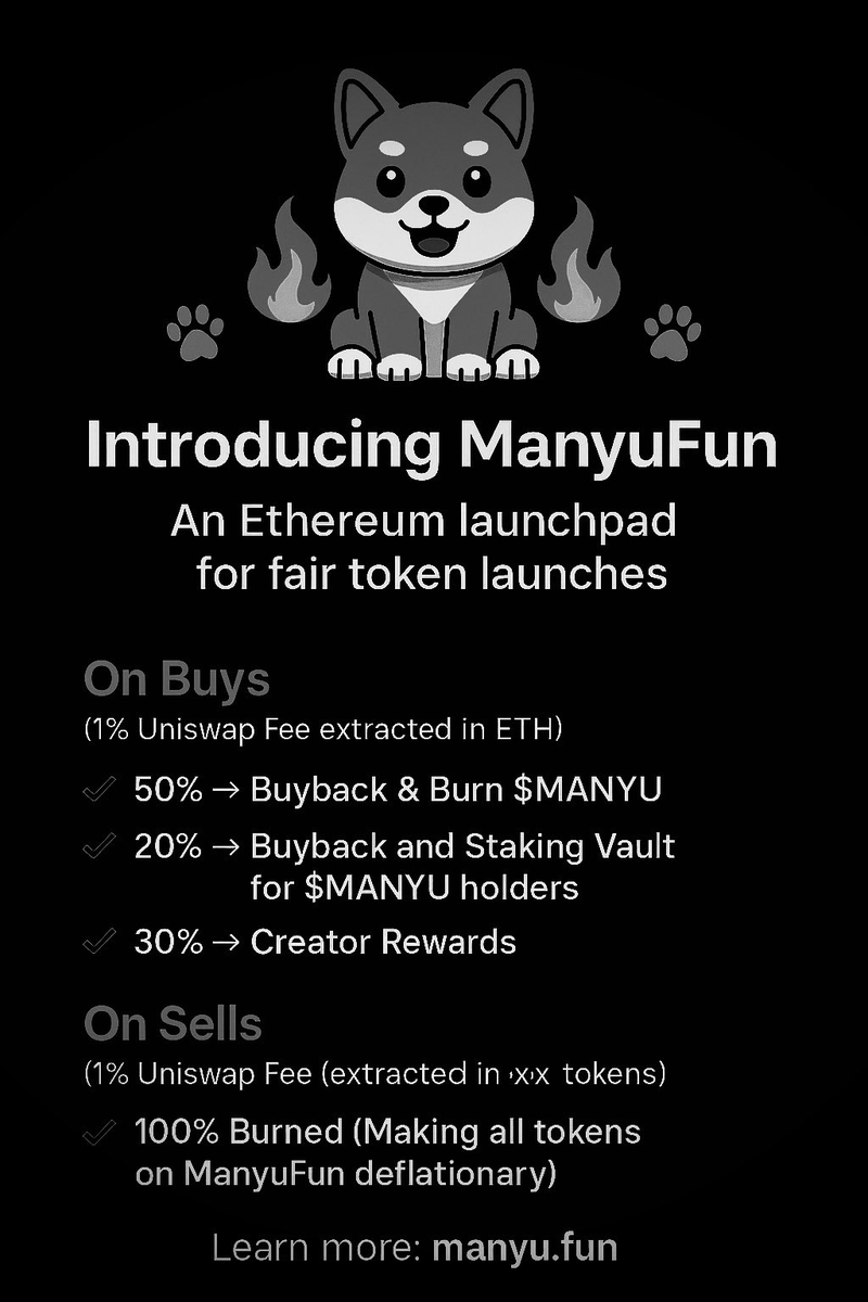 0xD4rkM0n3y's tweet photo. 🔥 The $MANYU rewards are live!
Eligible holders can now claim their distribution from the treasury pool as a thank-you for supporting the project’s growth.

🔗 https://t.co/SZS6FPqznh

#MANYU #Rewards #DeFi #Crypto https://t.co/lL9RHpGuSa