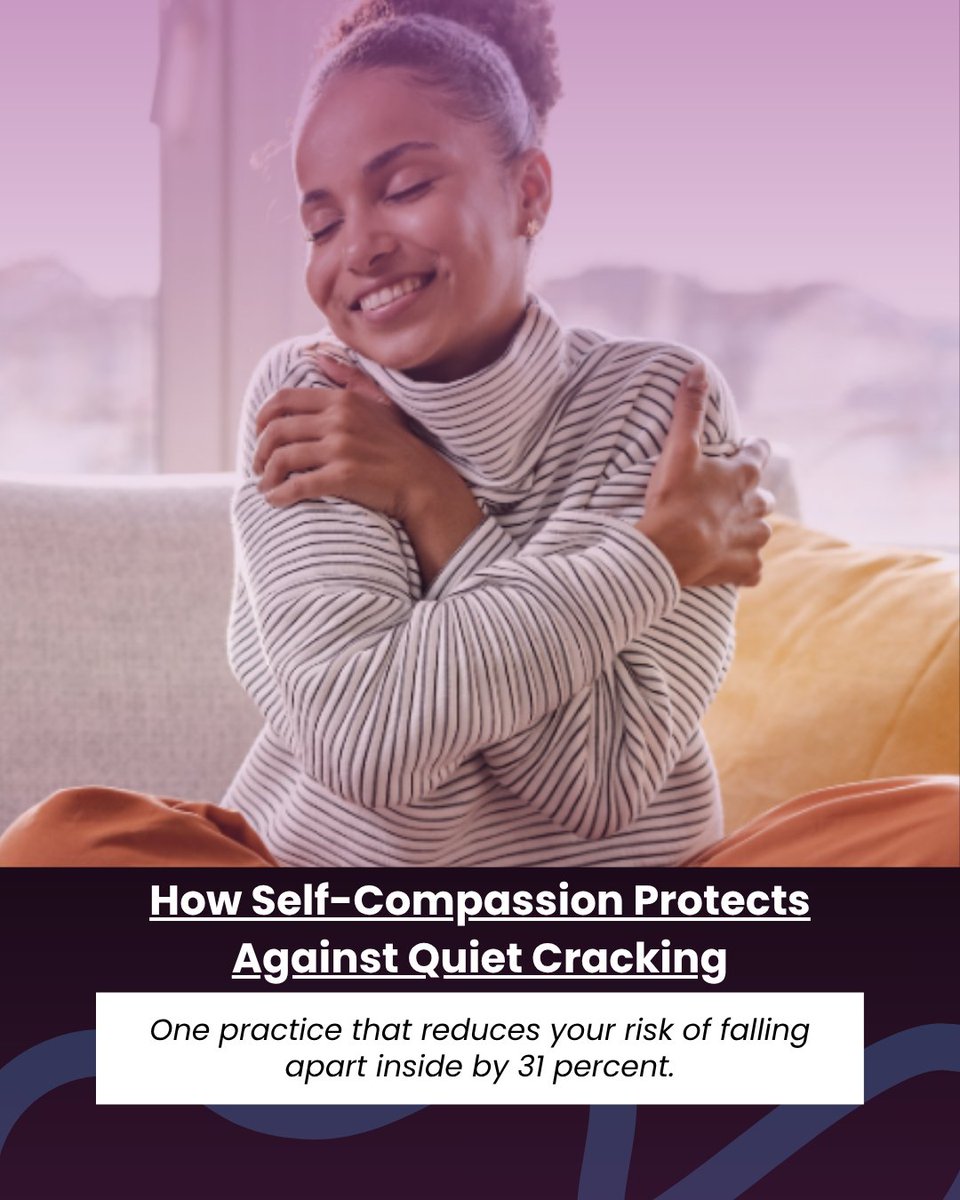 AliveAndInColor's tweet image. The Power of Presence - in how we care for ourselves, our communities, and the world around us.
From self-compassion to social justice, this week’s Watch highlights the strength in showing up — even in times of change.
Subscribe for free at the link in bio 🔗
#AAIC #WeeklyWatch