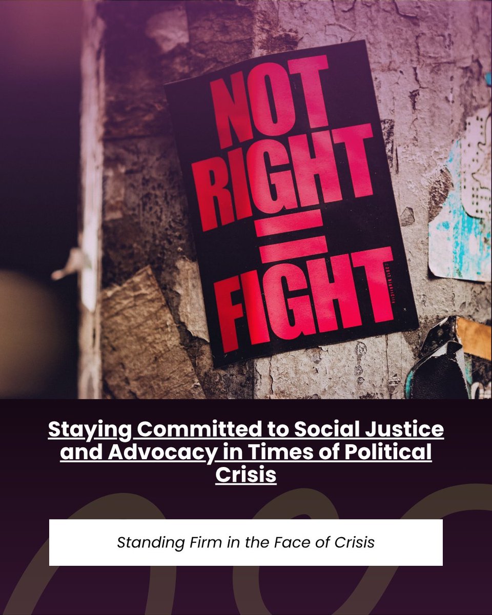 AliveAndInColor's tweet image. The Power of Presence - in how we care for ourselves, our communities, and the world around us.
From self-compassion to social justice, this week’s Watch highlights the strength in showing up — even in times of change.
Subscribe for free at the link in bio 🔗
#AAIC #WeeklyWatch