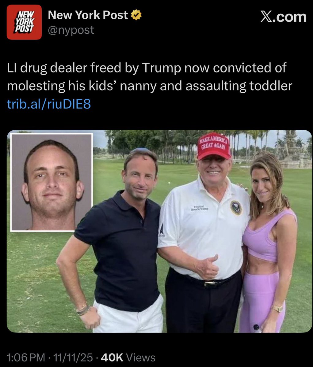 Welcome to “justice” in Donald Trump’s America.