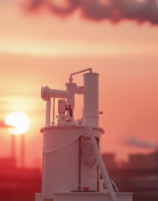 Termochem's tweet image. PHUP Termochem – polska technologia w ochronie środowiska! 🇵🇱
Z dumą podkreślamy: Nasze adsorbery oparów substancji chemicznych i CO2 to polski wyrób!
✅ Projektowane i produkowane w Polsce
✅ Używamy polskich komponentów
✅ Gwarancja wysokiej jakości
#PolskiProdukt #Termochem