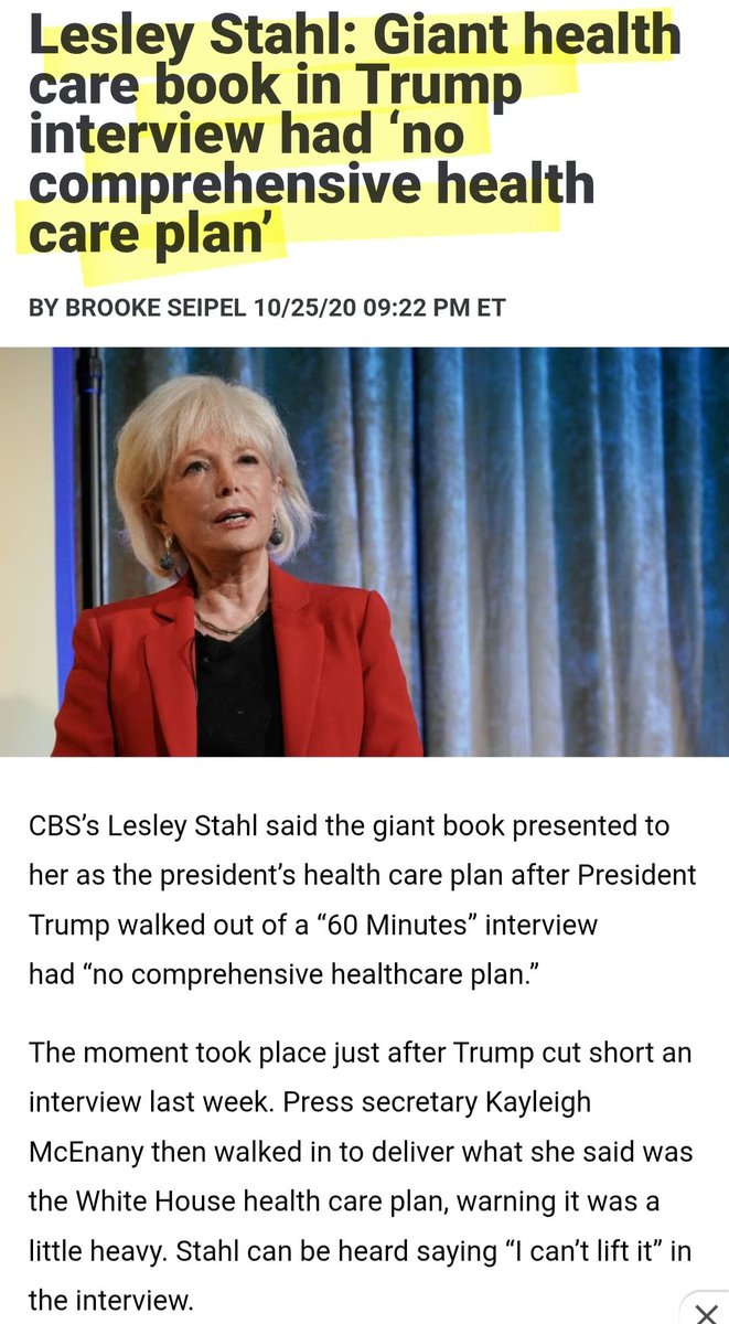 tazzman22's tweet photo. @ScottJenningsKY Whenever Jennings post bullshit like this, just remind him that the Trump #HealthcarePlan was a binder full of empty pages & promises. Over & Over. Trump has a #ConceptOfAPlan and he's going to shit it out any day now.
๐๐ผCheck his Depends for updates. https://t.co/fS3Rd6bn02