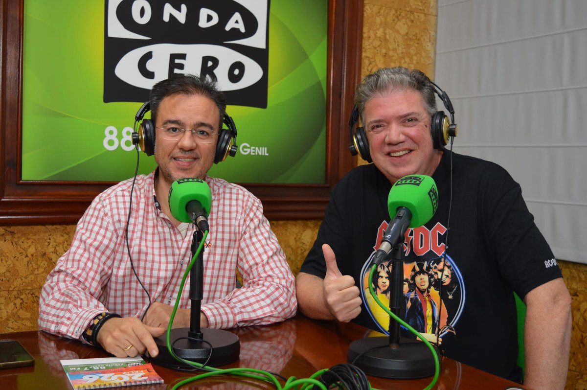 FLAMENCO Y BLUES en Onda Cero Puente Genil
open.spotify.com/episode/002C7O…