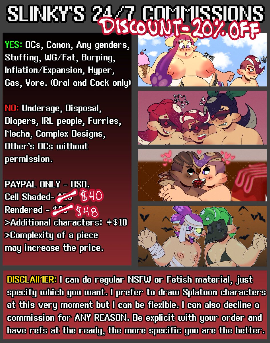 a situation happened so i decided to give my cms a discount. please reach out if you're interested, shares are very much appreciated.