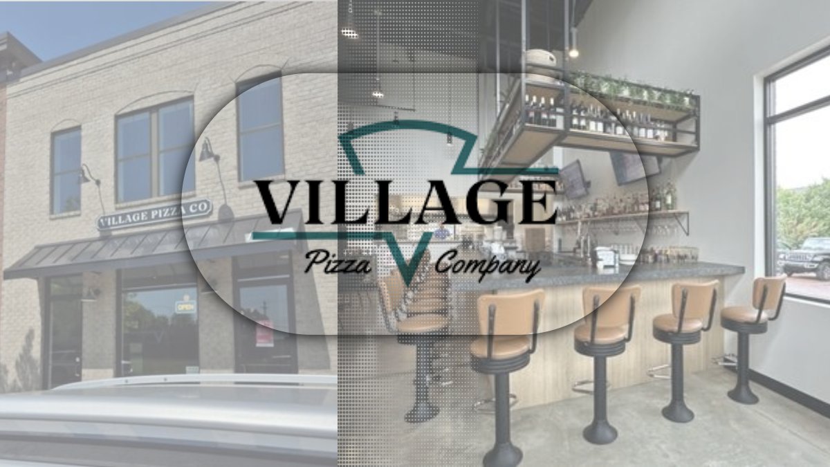 Thank you to Village Pizza for sponsoring our team this year!
#ALLINdy 🦅