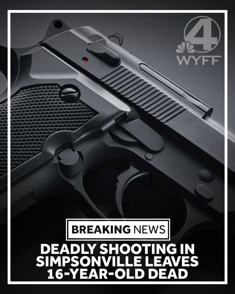 An investigation is underway after a 16-year-old died from an apparent gunshot wound, according to officials. Read More: tinyurl.com/4myn6kd4