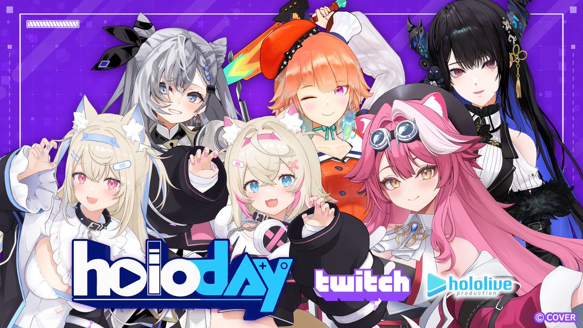 FUWAMOCO🐾holoEN (@fuwamoco_en) / Posts / X