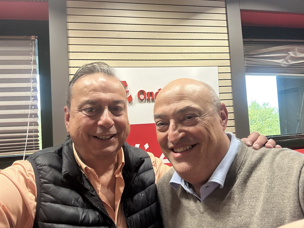 Jóvenes madrileños viajarán a Egipto en aventura <a href="/MadridXplora/">Madrid Xplora</a> con apoyo <a href="/ComunidadMadrid/">Comunidad de Madrid</a> Nos lo cuenta <a href="/EricFrattini/">Eric Frattini</a> en:
🎤Hoy es el día 
📻Onda Madrid 
📆Viernes, 14 Noviembre 2025
⏰23:00 horas
Podrás escucharlo en:
telemadrid.es/programas/hoy-…