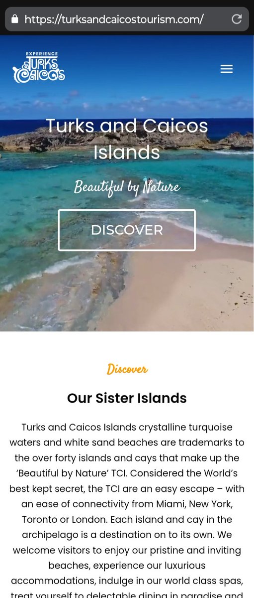 What do you think happened in this #UDRP decision?

visitturksandcaicos .com

Registered in 2006, the TURKS &amp; CAICOS ISLANDS TOURIST BOARD acquired it in June 2025 and forwards it to this website on 

turksandcaicostourism .com

Visit + [Geo] #trademarks