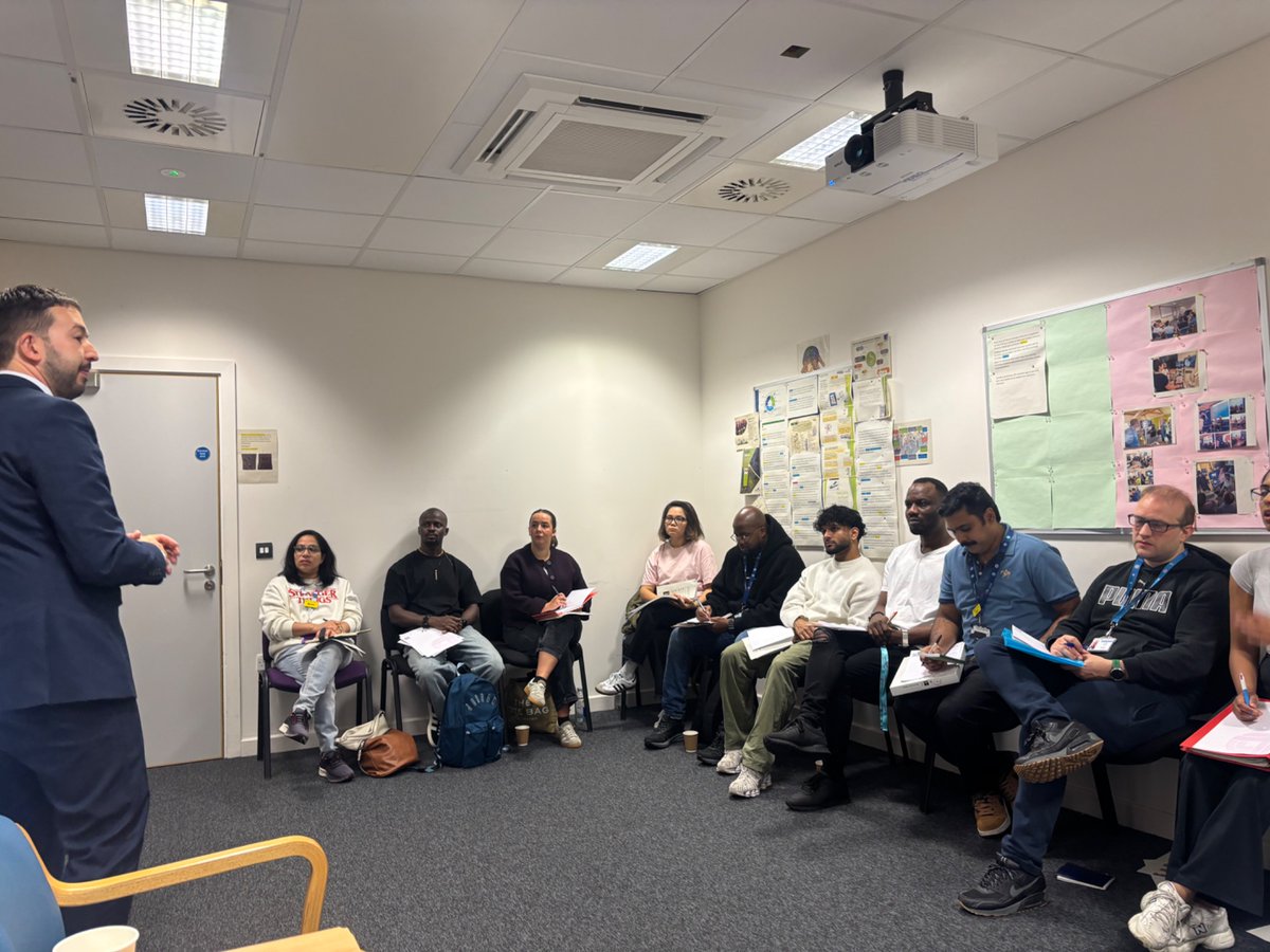 UHNMEndoscopy's tweet photo. Finished day 2 of our Introduction to Endoscopy week for our new starters across Royal Stoke and County. We’re also preparing staff for the CDC. Huge thanks to @Declan from @Pennamed 
 and Lucas @OlympusMedEMEA 
who were just some of our trainers. https://t.co/TLPtBD8sJh