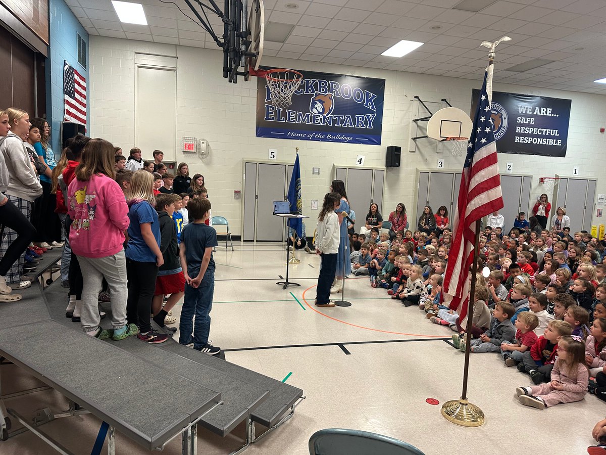 Rockbrook Bulldogs tweet media