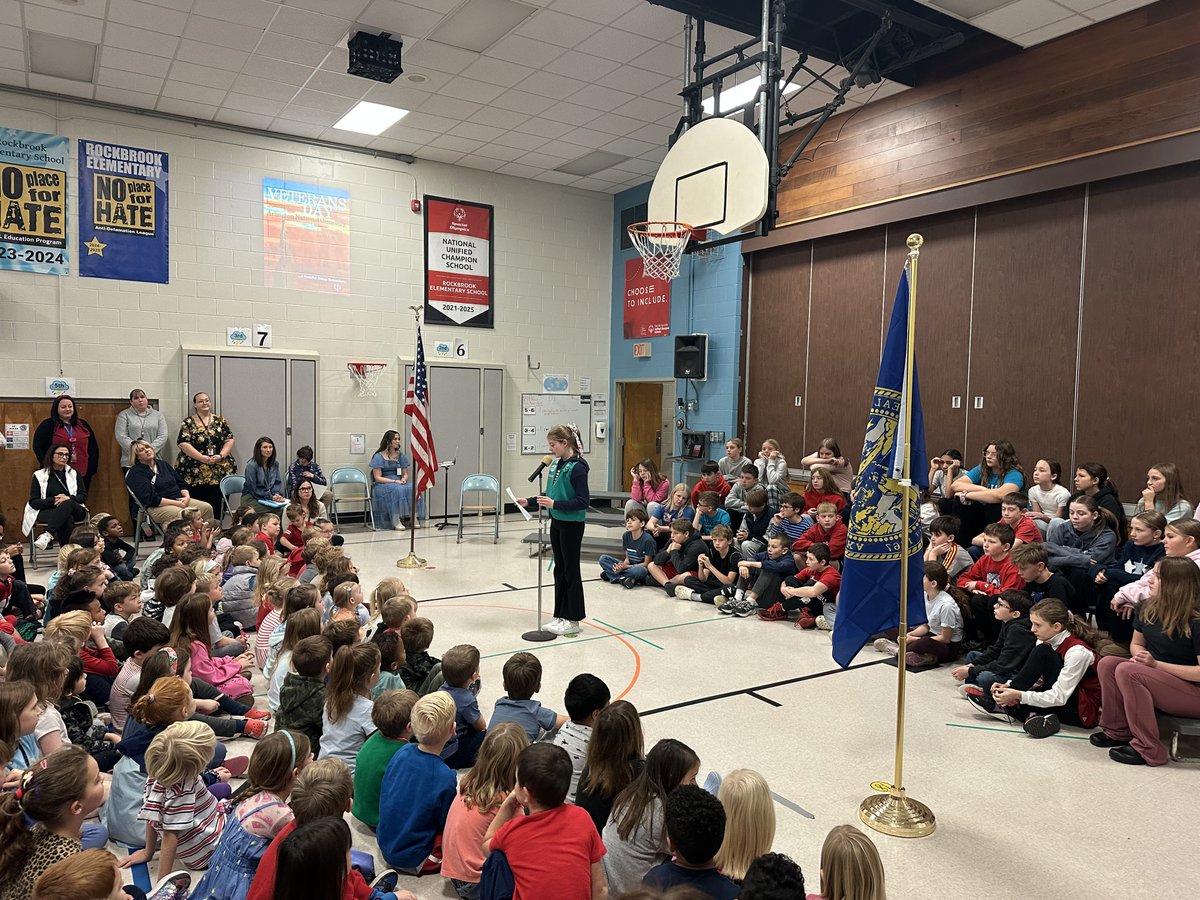 Rockbrook Bulldogs tweet media