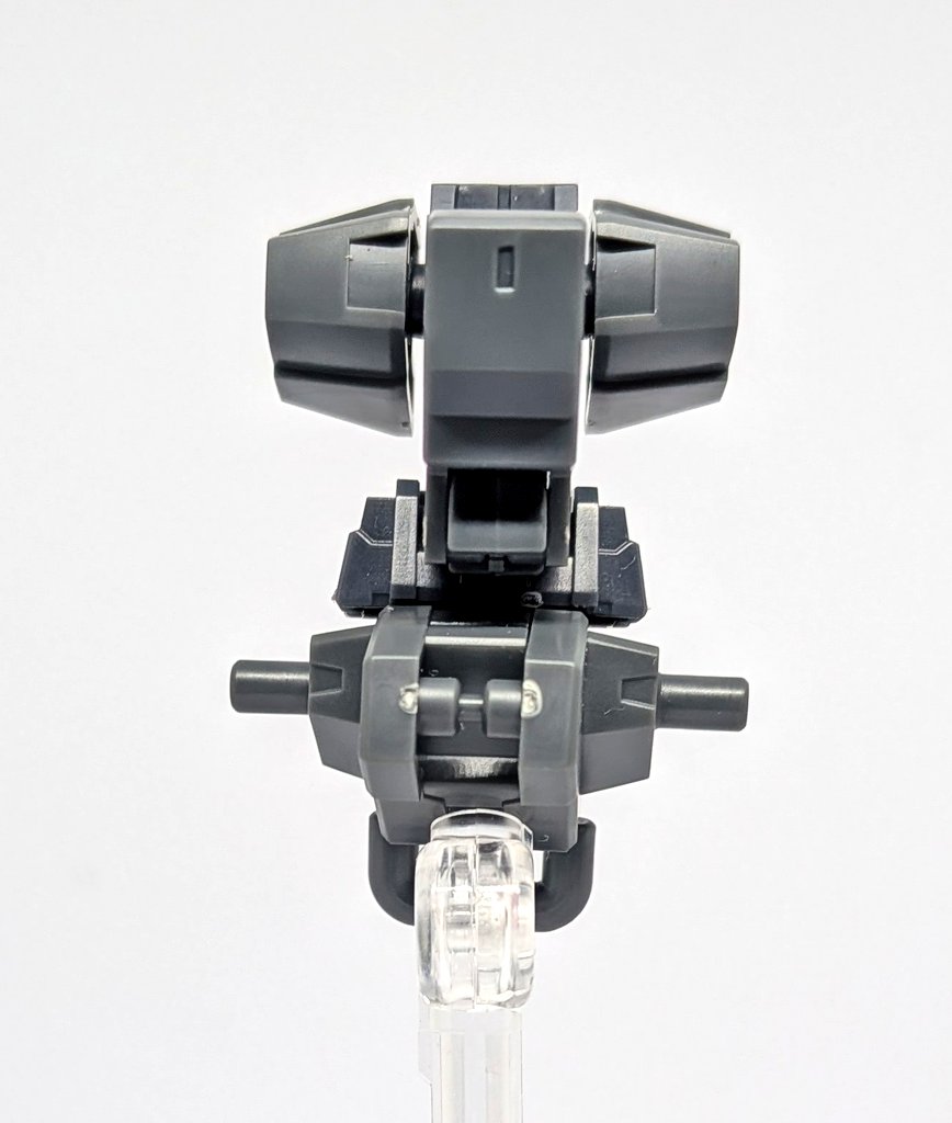 #30MM
胴体フレーム完成