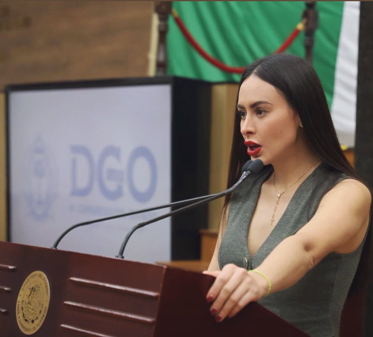 Hoy el Congreso del Estado aprobó mi punto de acuerdo para exhortar a los 39 Ayuntamientos de Durango a crear la Dirección Municipal para la Atención a Personas con Discapacidad o su equivalente. 

Con esta propuesta buscamos fortalecer las políticas municipales de inclusión y