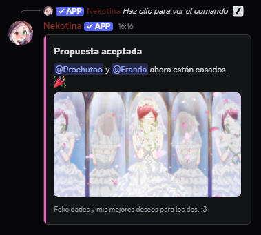 𝗬𝗮 𝘀𝗲 𝗮𝗿𝗺𝗼 𝗲𝗹 á𝗿𝗯𝗼𝗹 𝗴𝗲𝗻𝗲𝗮𝗹ó𝗴𝗶𝗰𝗼

Se presenció un casamiento en vivo y en directo entre <a href="/Prochutoo/">Prochutoo</a> y <a href="/MrFranda/">Franda🌻</a> , donde Franda ya se lo había propuesto hace 5 días y no respondió hasta hoy. Después de horas en llamadas ya uno vive de todo en el grupo.