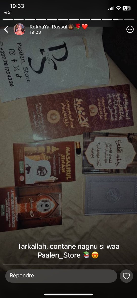 paalen__store's tweet photo. #RetourClient 🥰
#paalenstore https://t.co/AlzBHQfZst