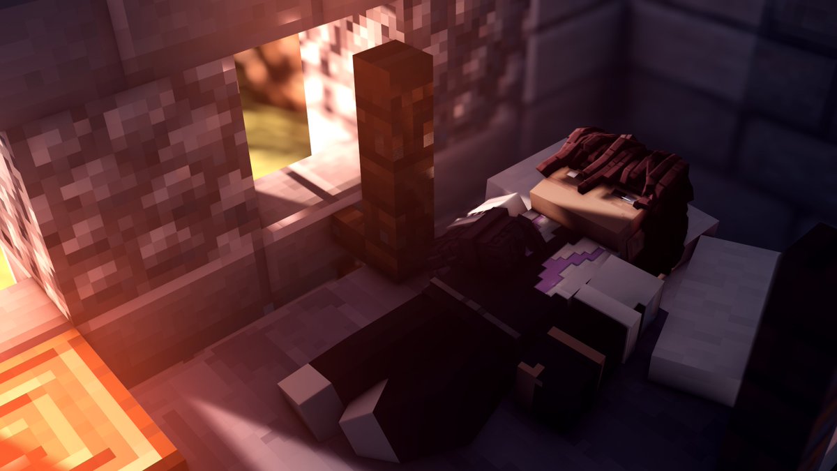 ReiyanAnimation's tweet image. one of the rare times I do all the stuff in MI
[ #mineimator #modelbench #Minecraft #Minecraftart #mineimatorrender #oc #art #artwork ]