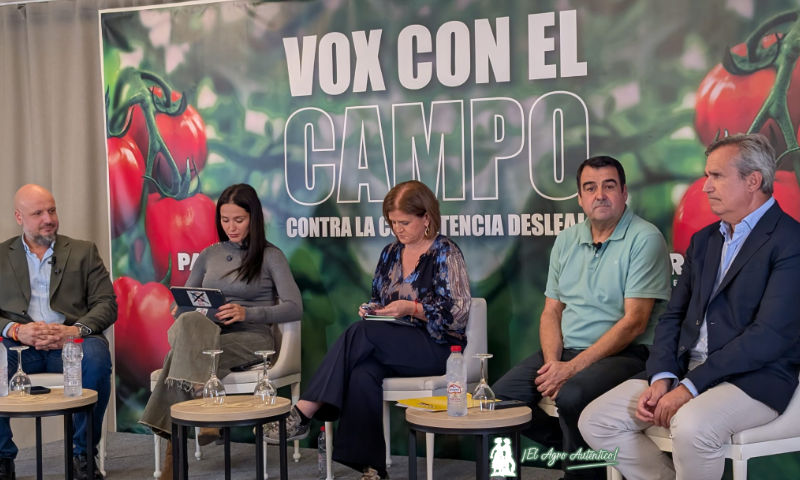 🗓️Llega al Parlamento Europeo la hora de la verdad para vetar o no el nuevo acuerdo agrícola con #Marruecos

📝agroautentico.com/2025/11/llega-…

📌La Comisión quiere incluir el territorio saharaui en un nuevo acuerdo comercial con #Marruecos. El Parlamento Europeo tiene la última palabra.