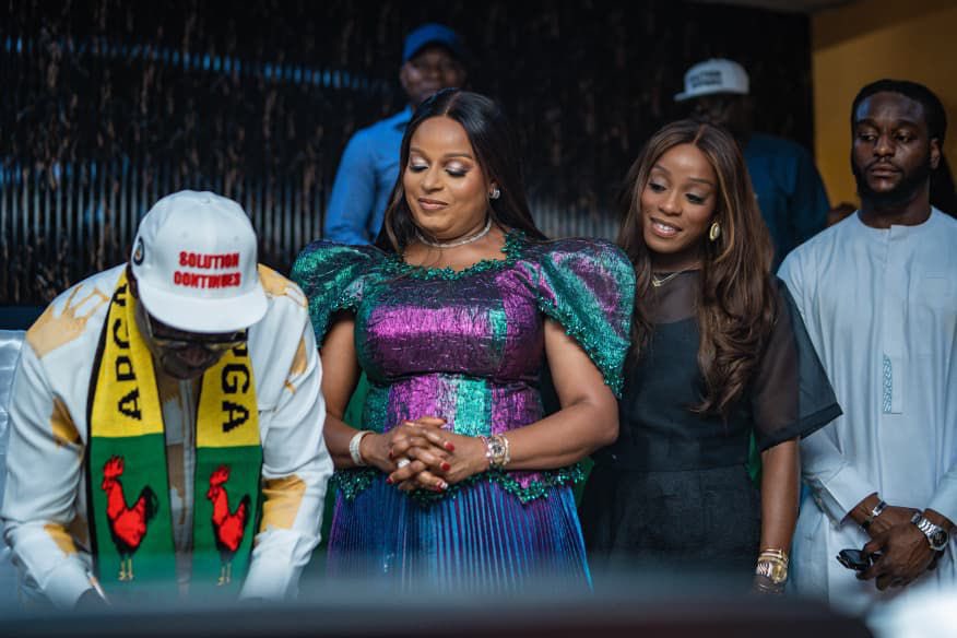 CCSoludo's tweet image. Today, in the company of my family and Deputy, I received our Certificates of Return from the Independent National Electoral Commission (INEC) at its State Headquarters in Awka, the capital of Anambra State.

This occasion marks the successful conclusion of the 2025 electoral…