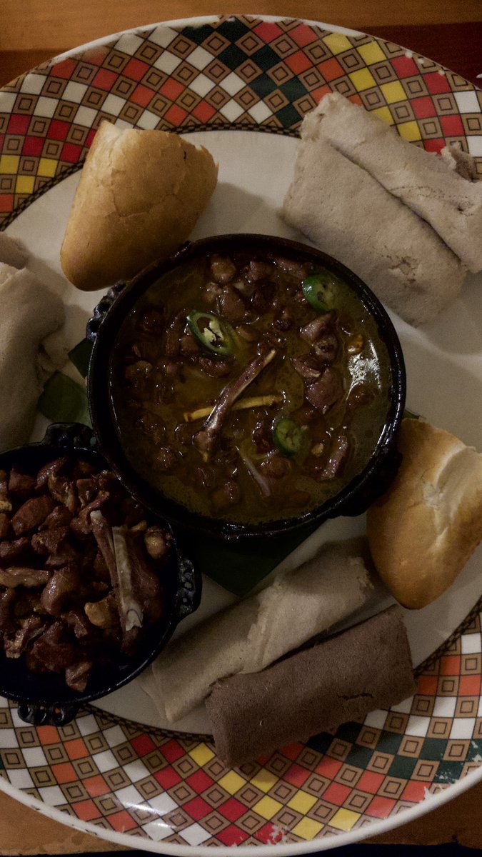 ardathinks's tweet image. We eating good