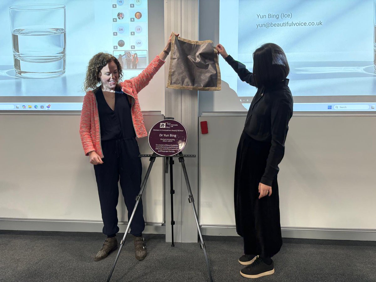 Beautiful Voice tweet media