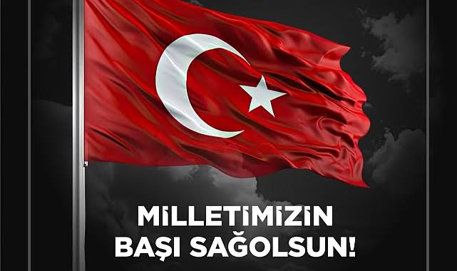 Azerbaycan’dan ülkemize dönmekte olan askeri kargo uçağımızın düşmesi hepimizi derinden yaraladı.
Arama kurtarma çalışmaları devam ediyor. 

Maalesef şehitlerimiz var. Şehitlerimize Allah’tan rahmet, kederli ailelerine sabır ve başsağlığı diliyorum.