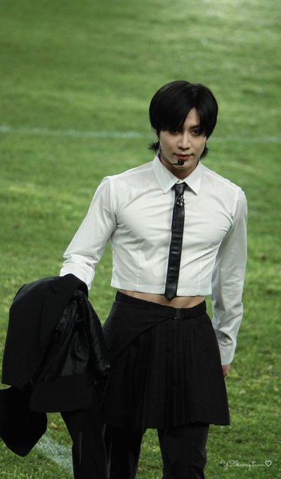 He gave birth to the idol of idols Lee Taemin