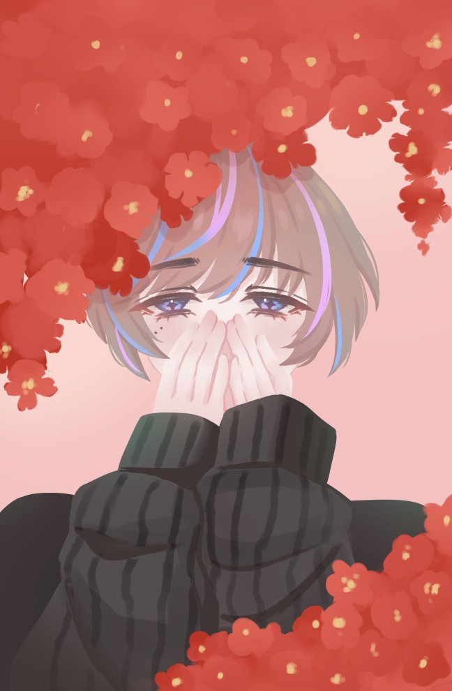 “Fallen leaves on the ground are the golden song of immortal creativity.”🍂

<a href="/VIRTUALabsCafe/">VIRTUALabs Cafe🧪☕🩷</a> is hosting a BTB Fall Flower Rally at
#ANIMEImpulseDAL2025!! Prizes are very Limited! First Come, First Serve💐🩷.
-
-
#BYTHEBEAT #GinjoCanvas #FreoChrome #Seiblue #kaepix